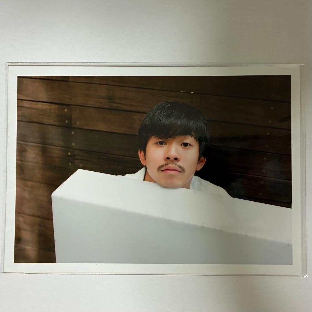 仲野太賀 生写真 3枚セット