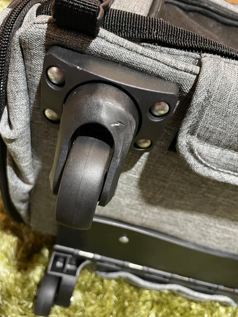 超美品　AIRBUGGY FITT エアバギー　 ペットカート　ペットキャリー