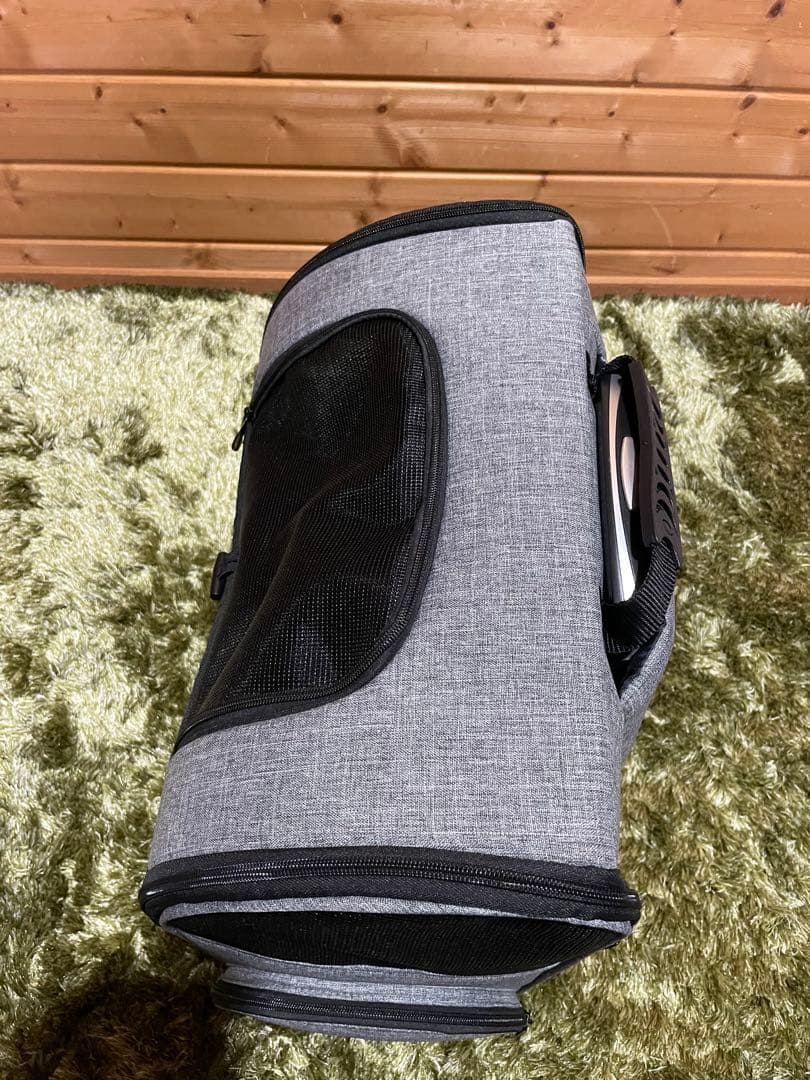 超美品　AIRBUGGY FITT エアバギー　 ペットカート　ペットキャリー
