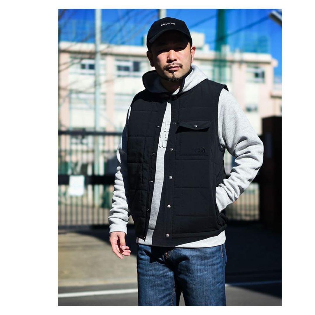 新品未使用　ノースフェイス　Meadow Warm Vest NY82330