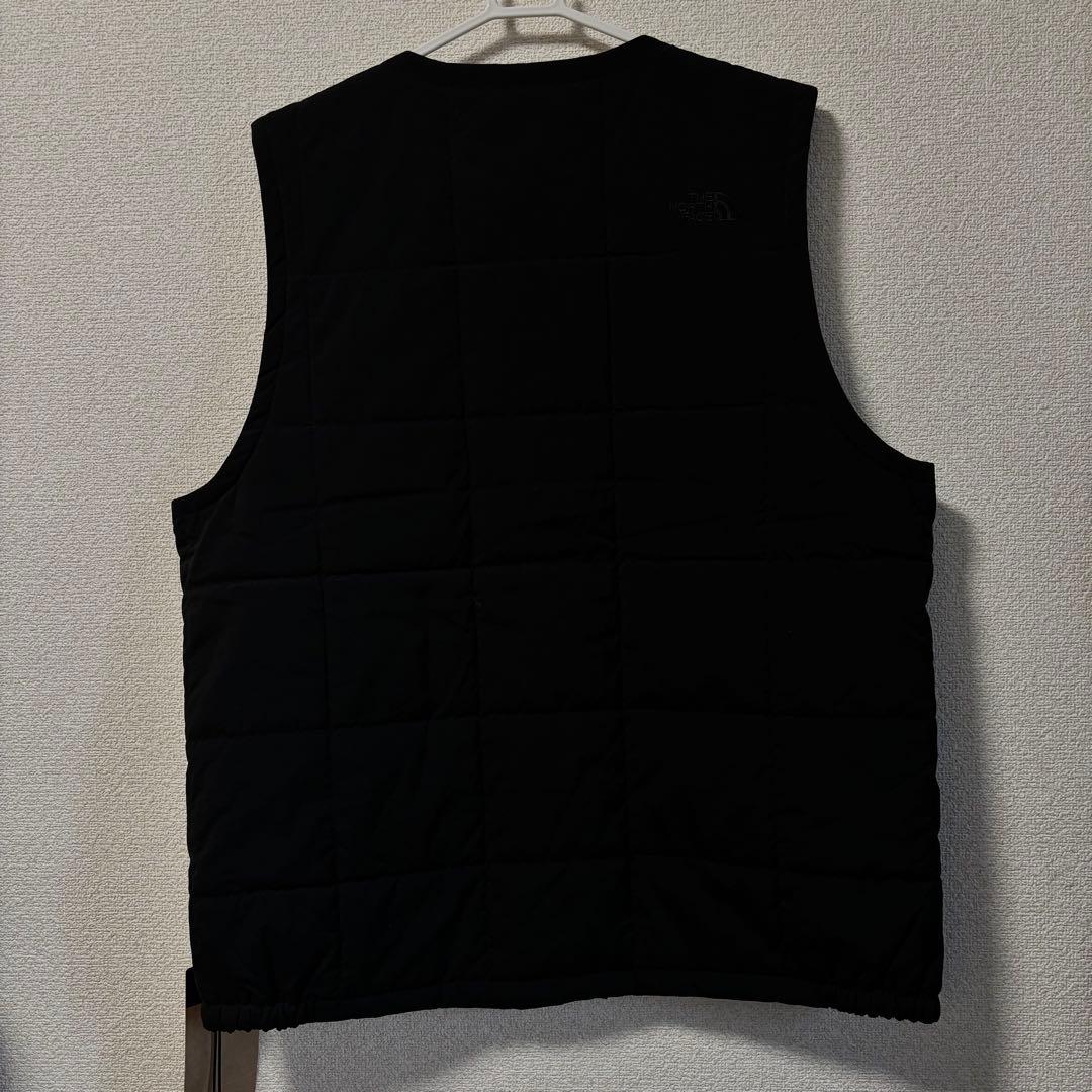 新品未使用　ノースフェイス　Meadow Warm Vest NY82330