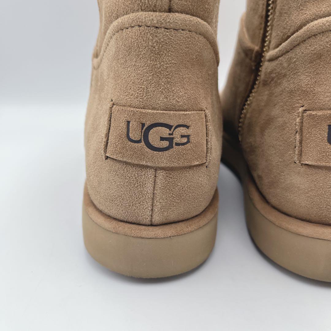 UGG W CLASSIC MINI BLVD クラシック ミニ【23cm】