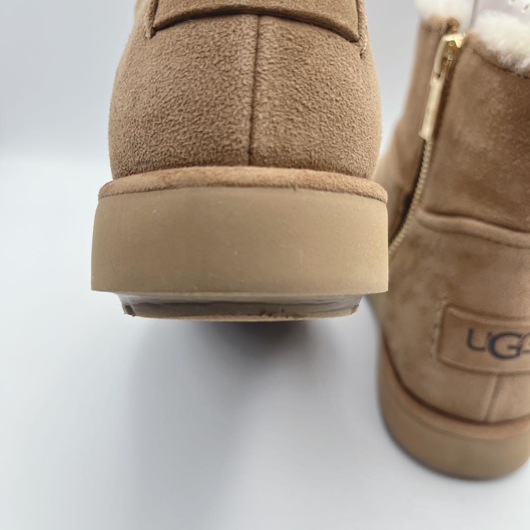 UGG W CLASSIC MINI BLVD クラシック ミニ【23cm】