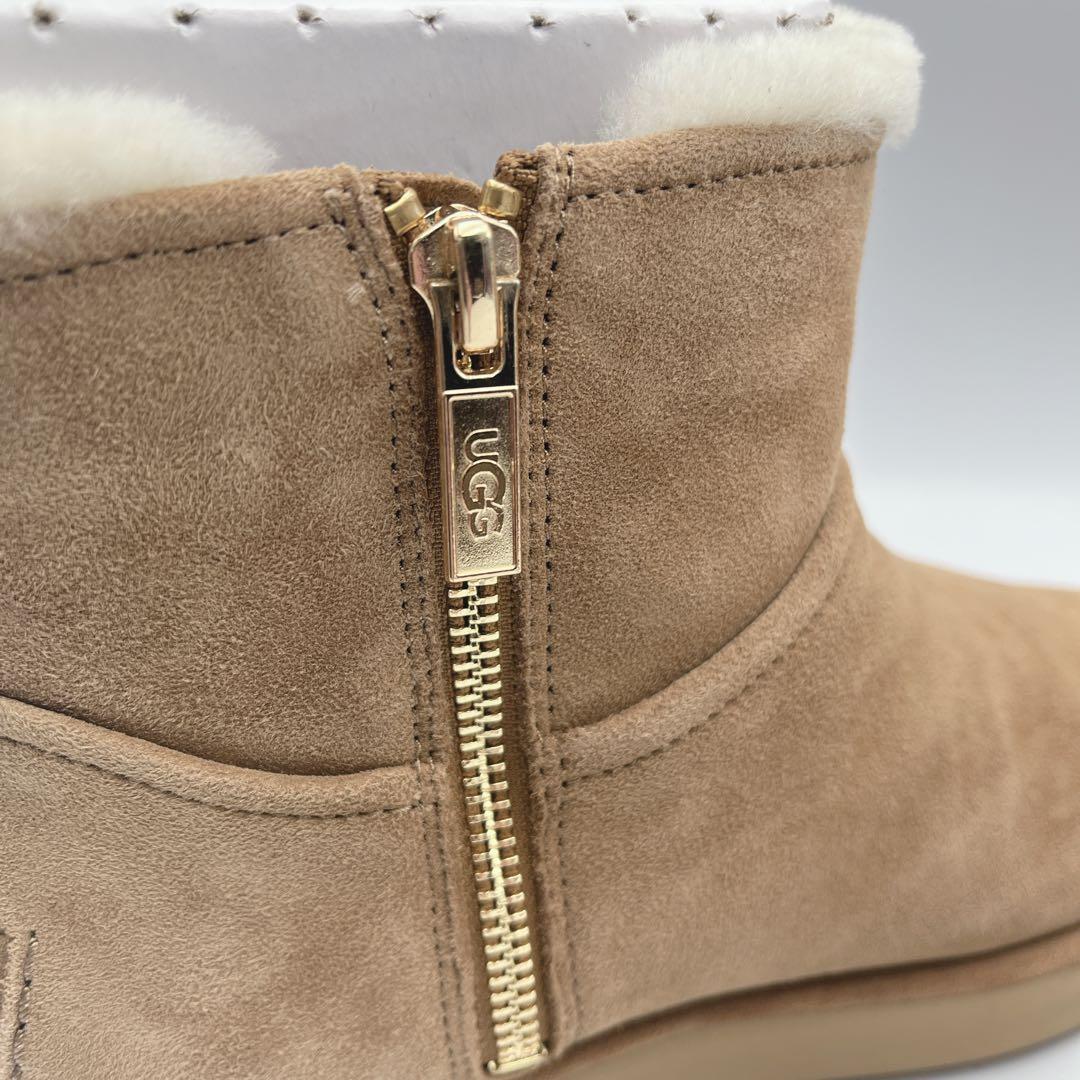 UGG W CLASSIC MINI BLVD クラシック ミニ【23cm】