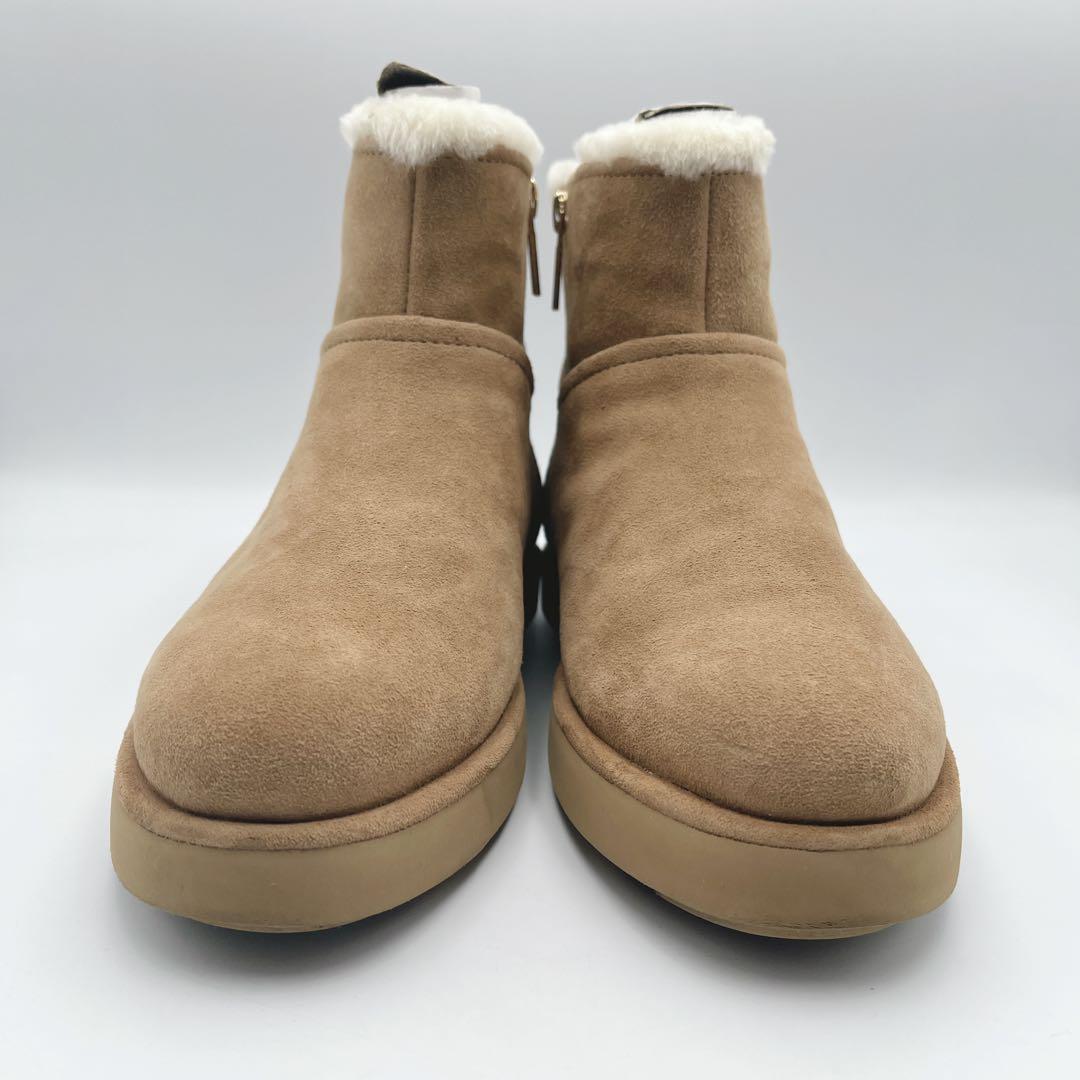 UGG W CLASSIC MINI BLVD クラシック ミニ【23cm】