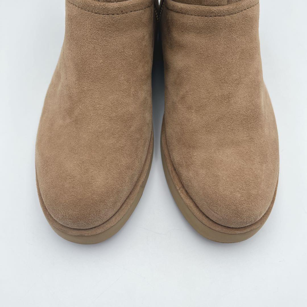 UGG W CLASSIC MINI BLVD クラシック ミニ【23cm】