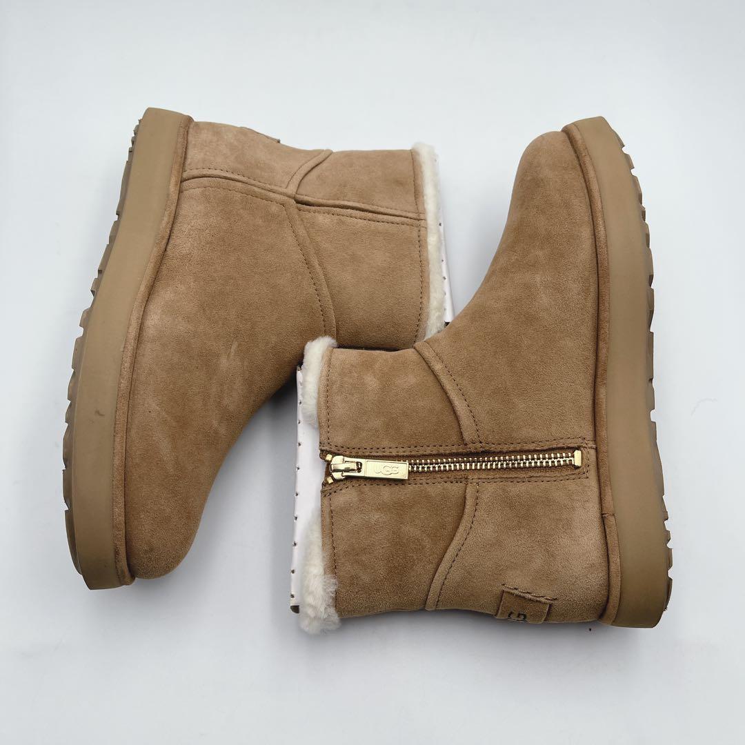 UGG W CLASSIC MINI BLVD クラシック ミニ【23cm】