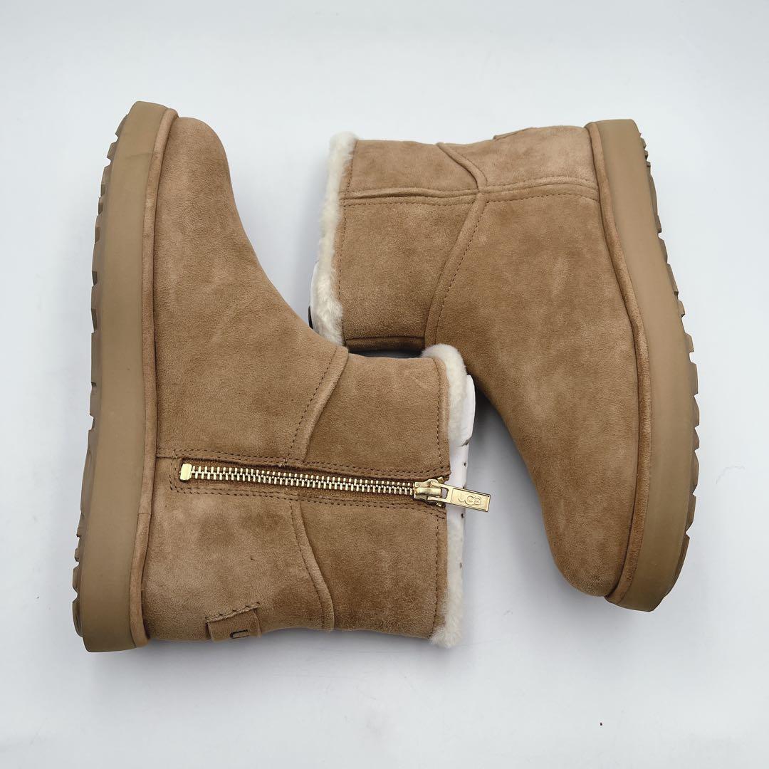 UGG W CLASSIC MINI BLVD クラシック ミニ【23cm】