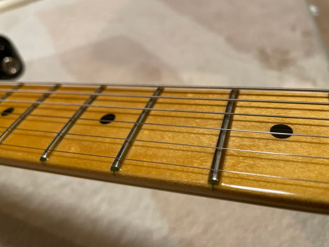ギター Eric Johnson 1954 Virginia Stratocaster