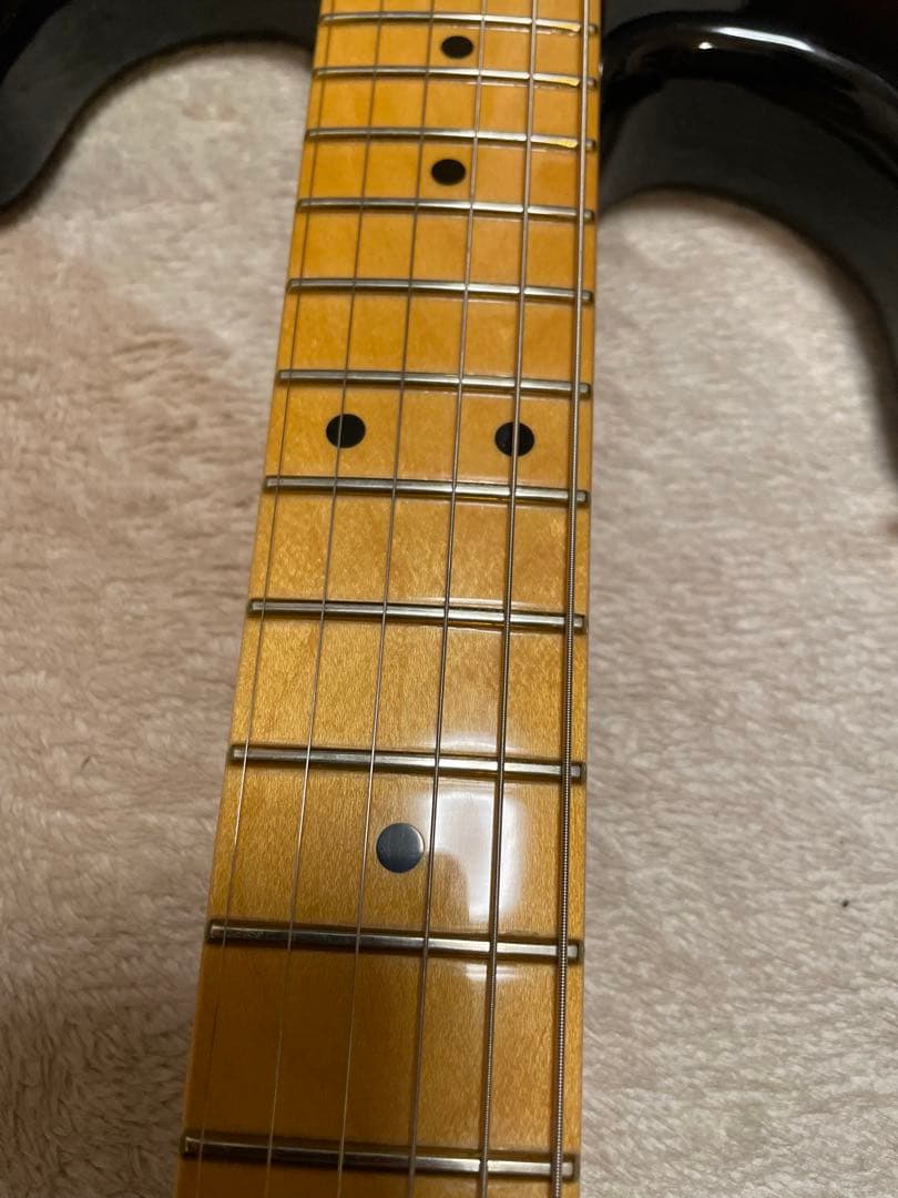 ギター Eric Johnson 1954 Virginia Stratocaster
