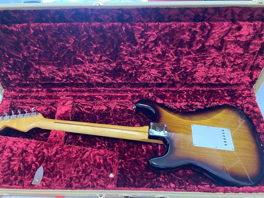 ギター Eric Johnson 1954 Virginia Stratocaster
