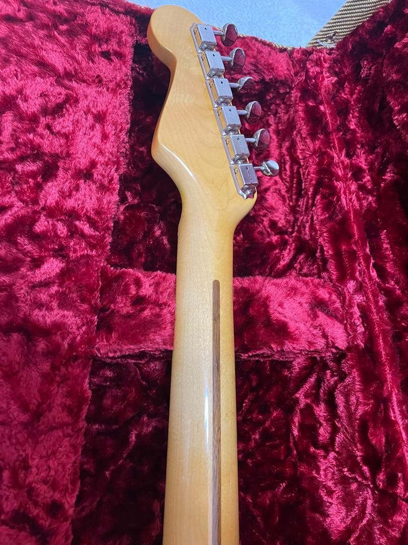 ギター Eric Johnson 1954 Virginia Stratocaster