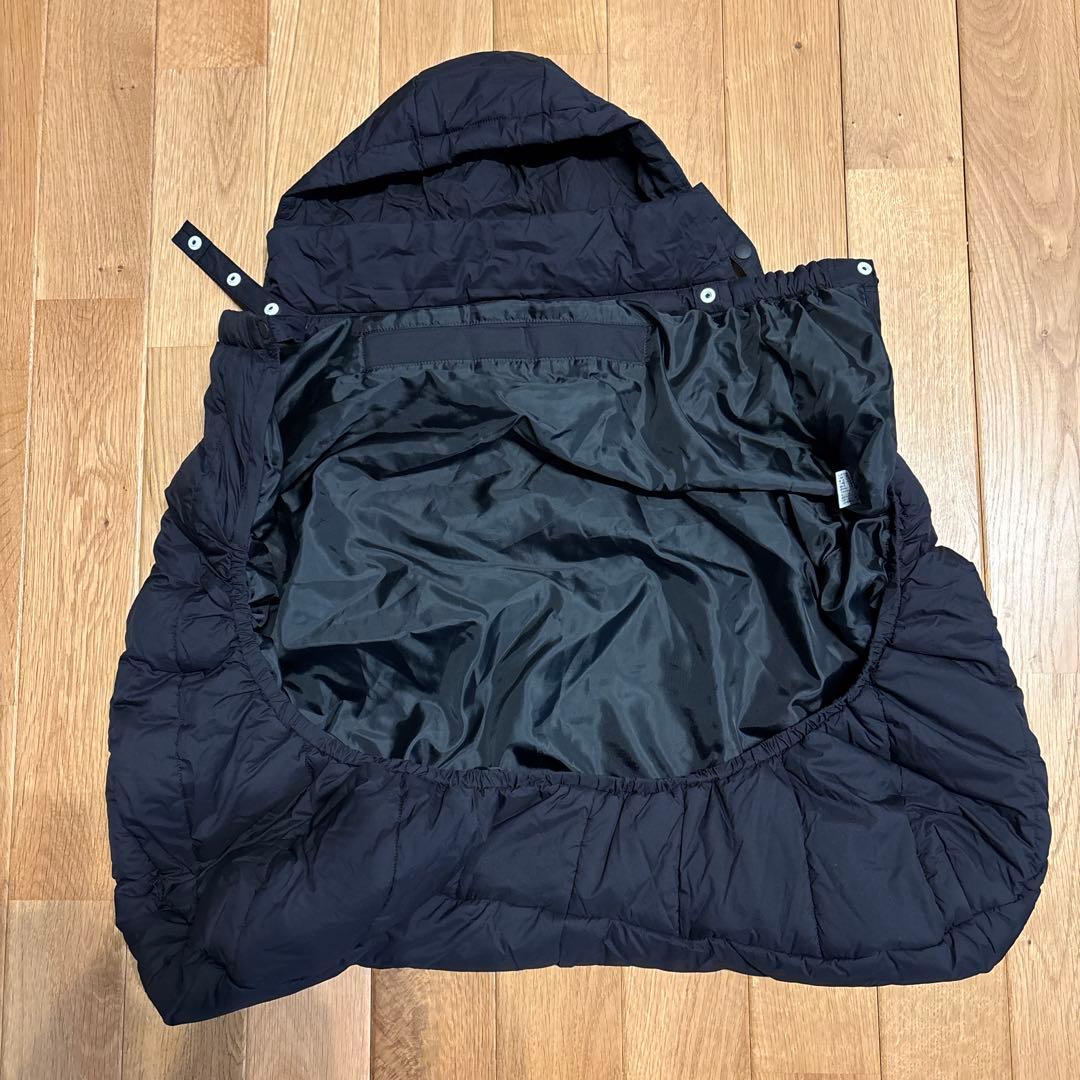 【本日限定】THE NORTH FACE 抱っこ紐 ケープ