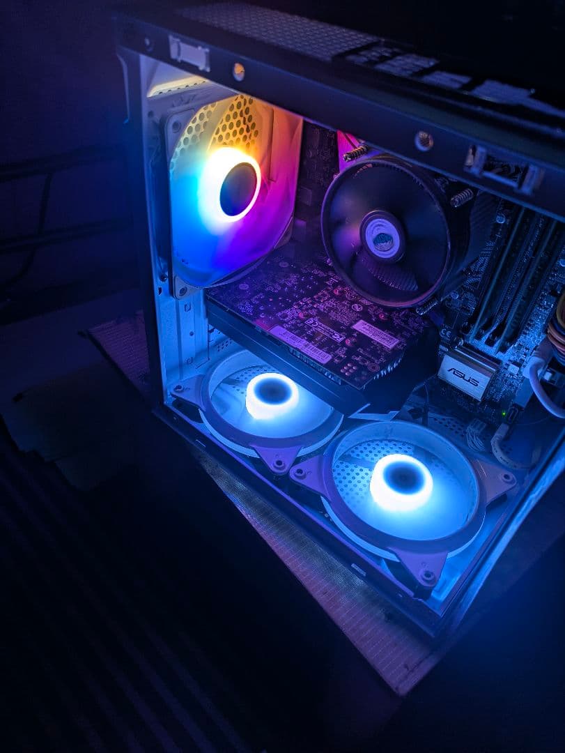 Intel PC 白mini GTX970
