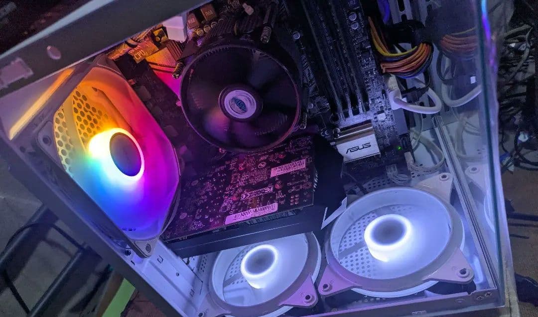 Intel PC 白mini GTX970