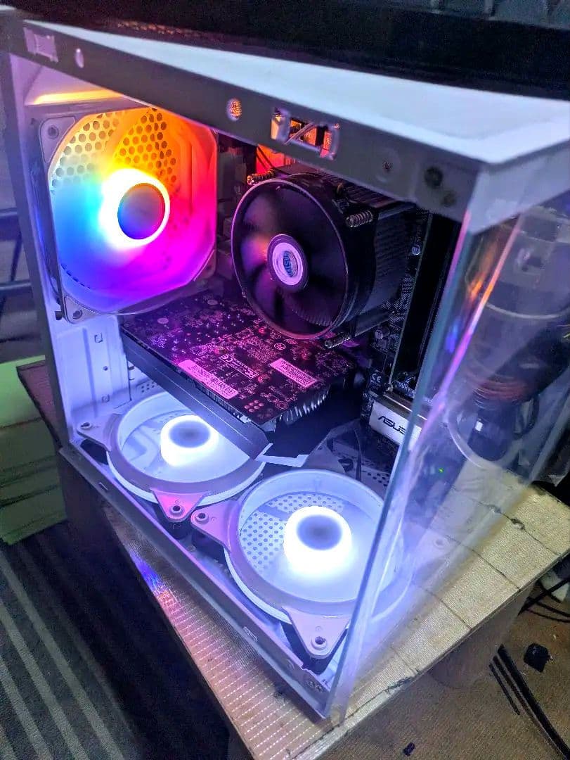 Intel PC 白mini GTX970
