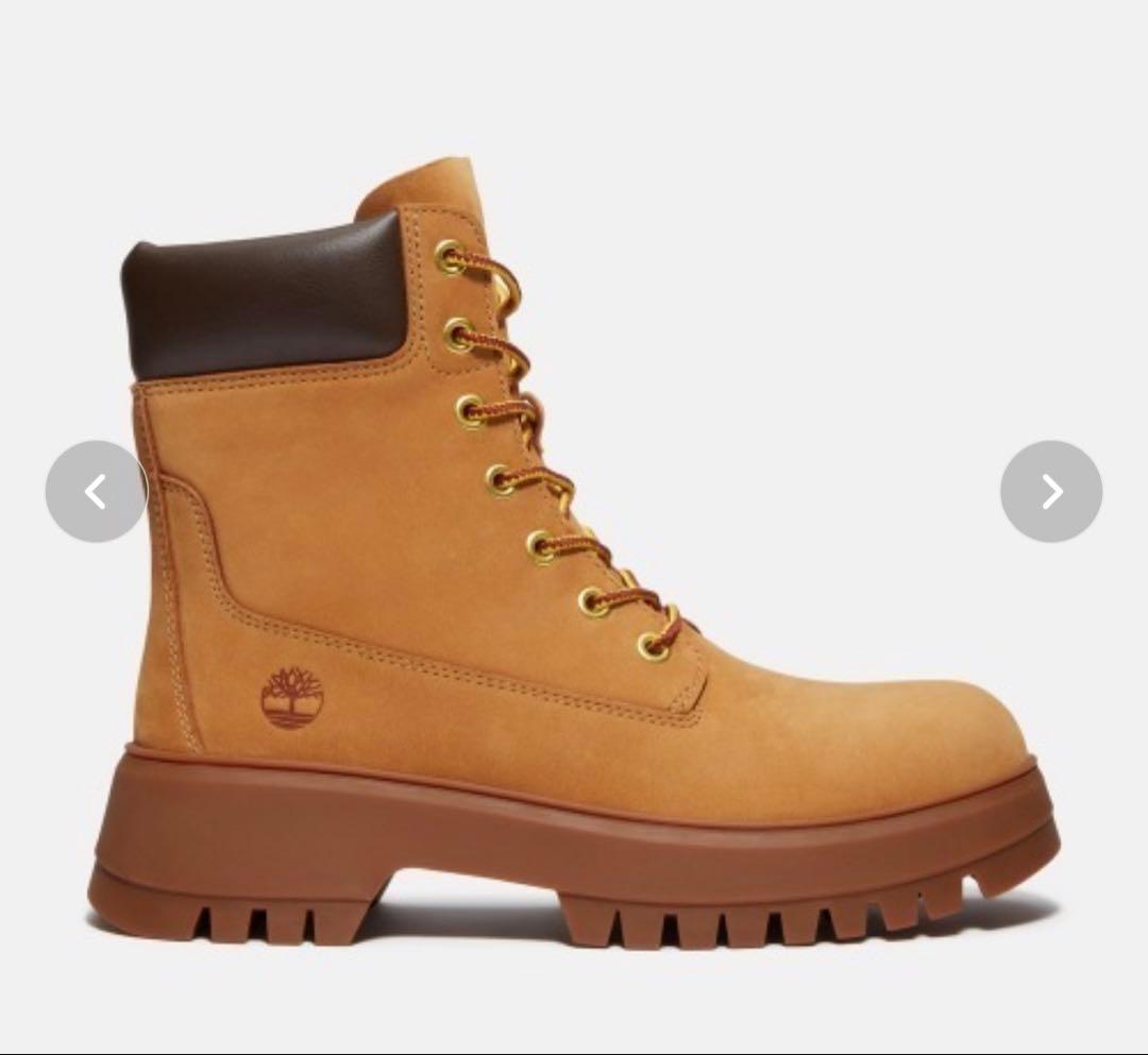 Timberland コーラ バレー 6インチ ブーツ レディース 23.0cm