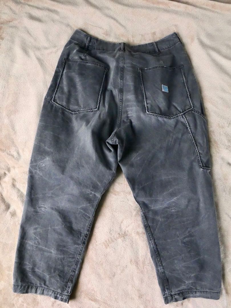 Liberaiders サルエル チノパンツ