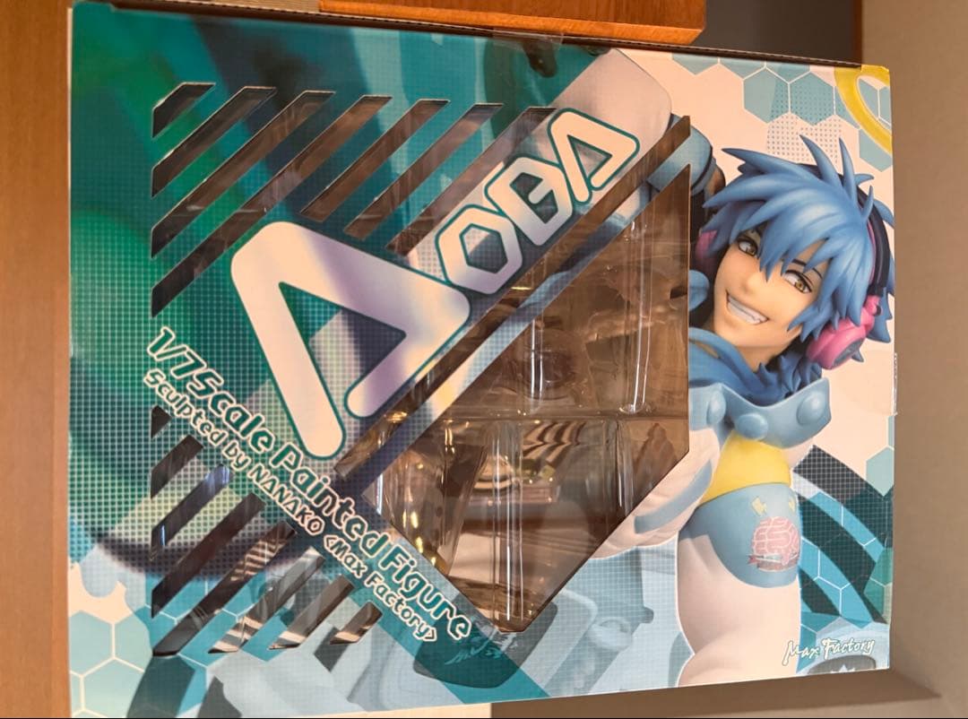 ドラマダ 蒼葉 フィギュア 新品未開封品
