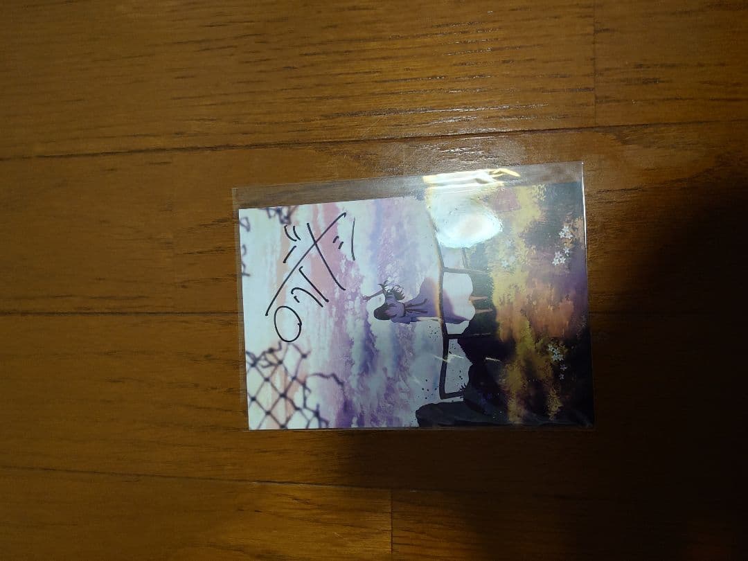 輪*†様 ロクデナシ　ポストカード