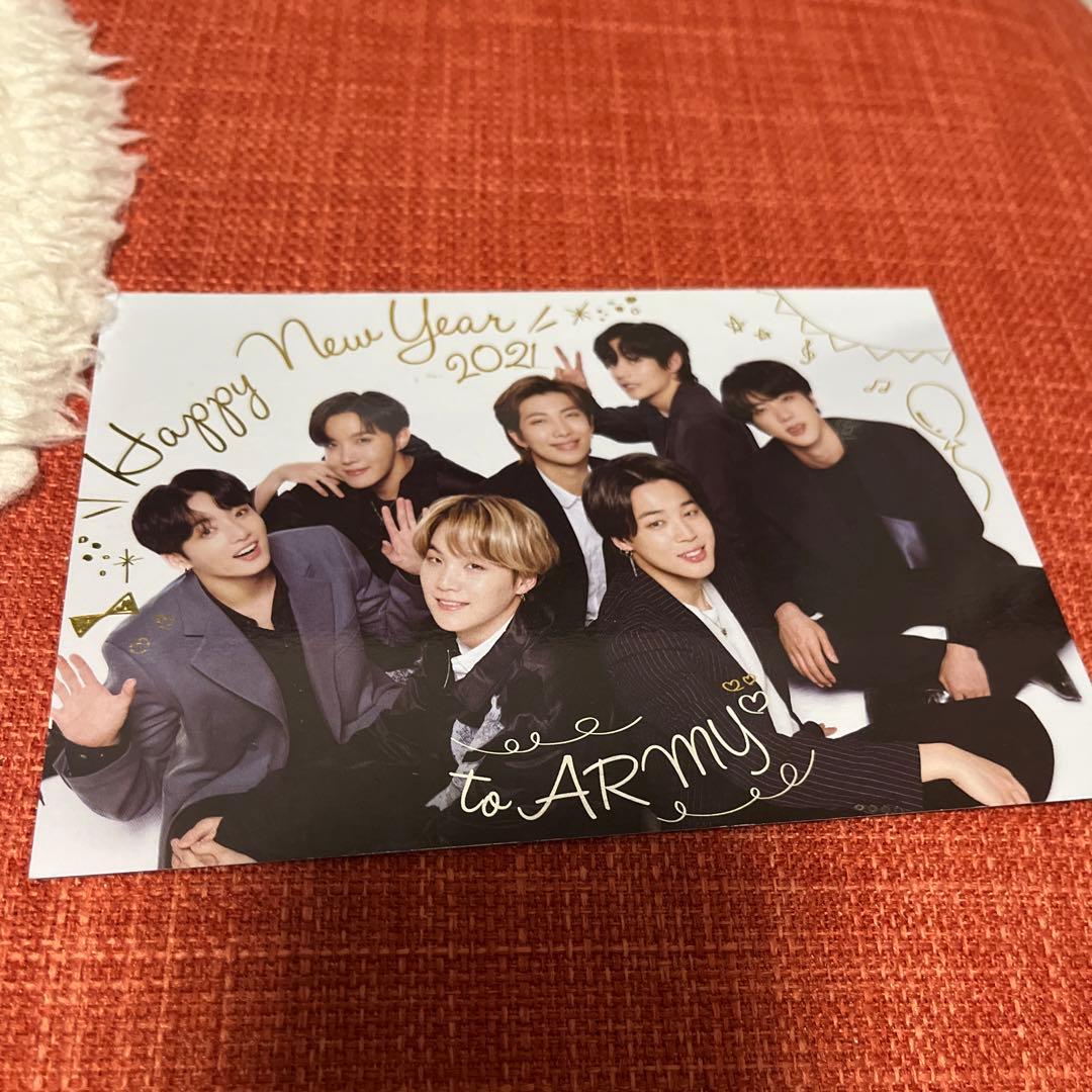 BTS アミボムケース ペンラwingtour2017マガジンvol.6.7.8