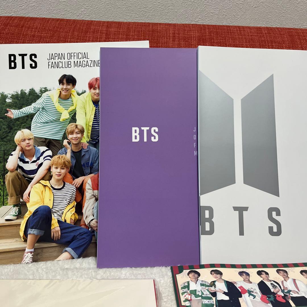 BTS アミボムケース ペンラwingtour2017マガジンvol.6.7.8