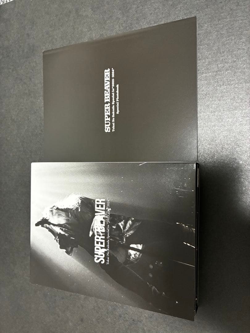 SUPER BEAVER LIVE VIDEO 6.5 DVD版　ポストカード付