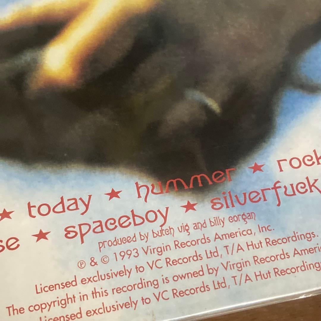 【希少】SMASHING PUMPKINS スマッシングパンプキンズ 2LP