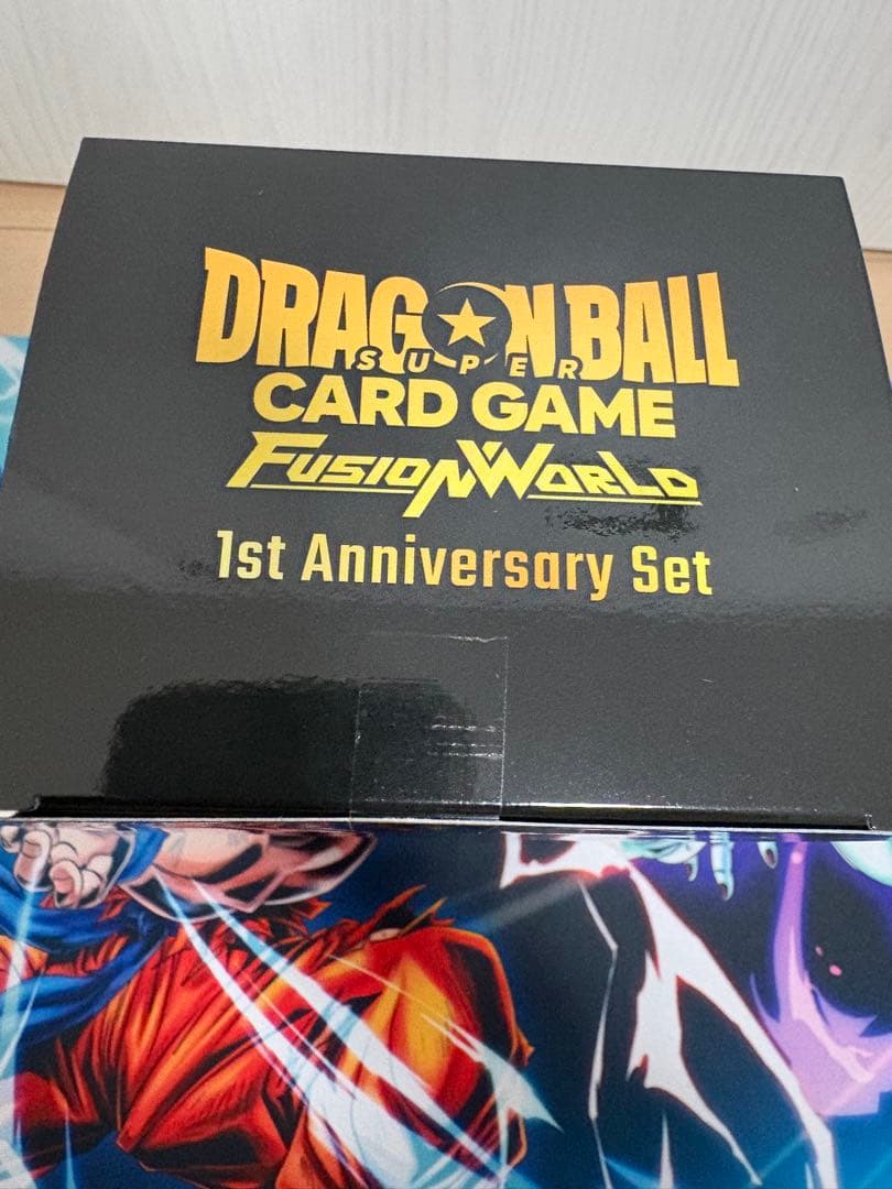 【未開封】フュージョンワールド 1st Anniversary set