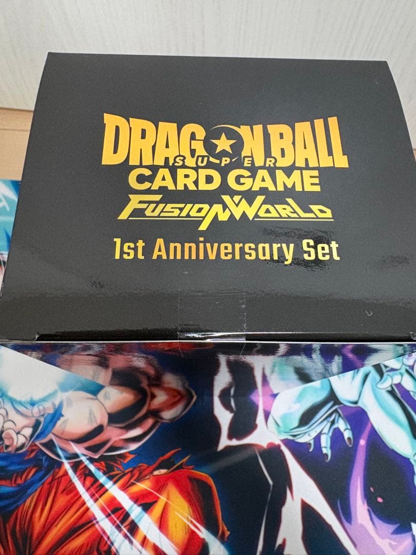 【未開封】フュージョンワールド 1st Anniversary set