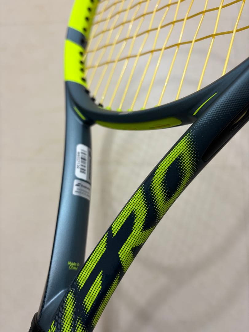 ラケット(硬式用) 2026 Babolat Pure Aero 100 G2
