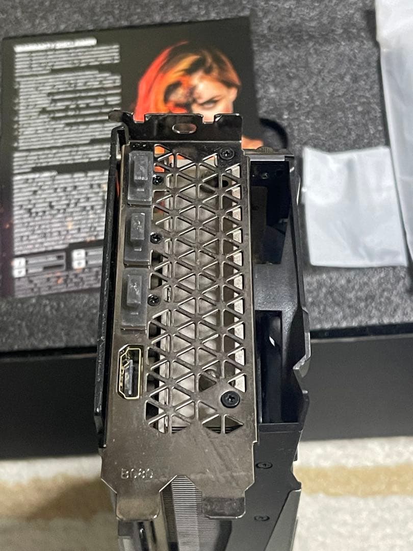ち*ゃ様 O*E様 iCHILL GeForce RTX 3070 8GB