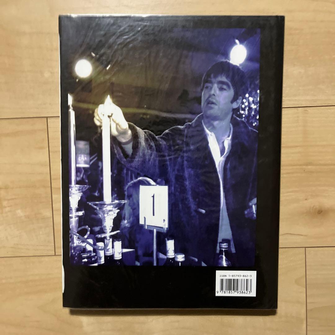 洋書 oasis.definitely. Tim Abbot