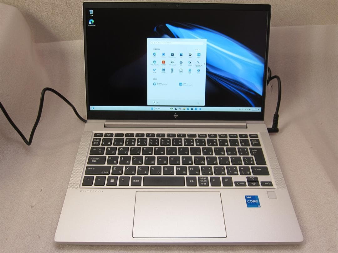 HP13世代Core i5-1335U/16GB/SSD/13.3型フルHD