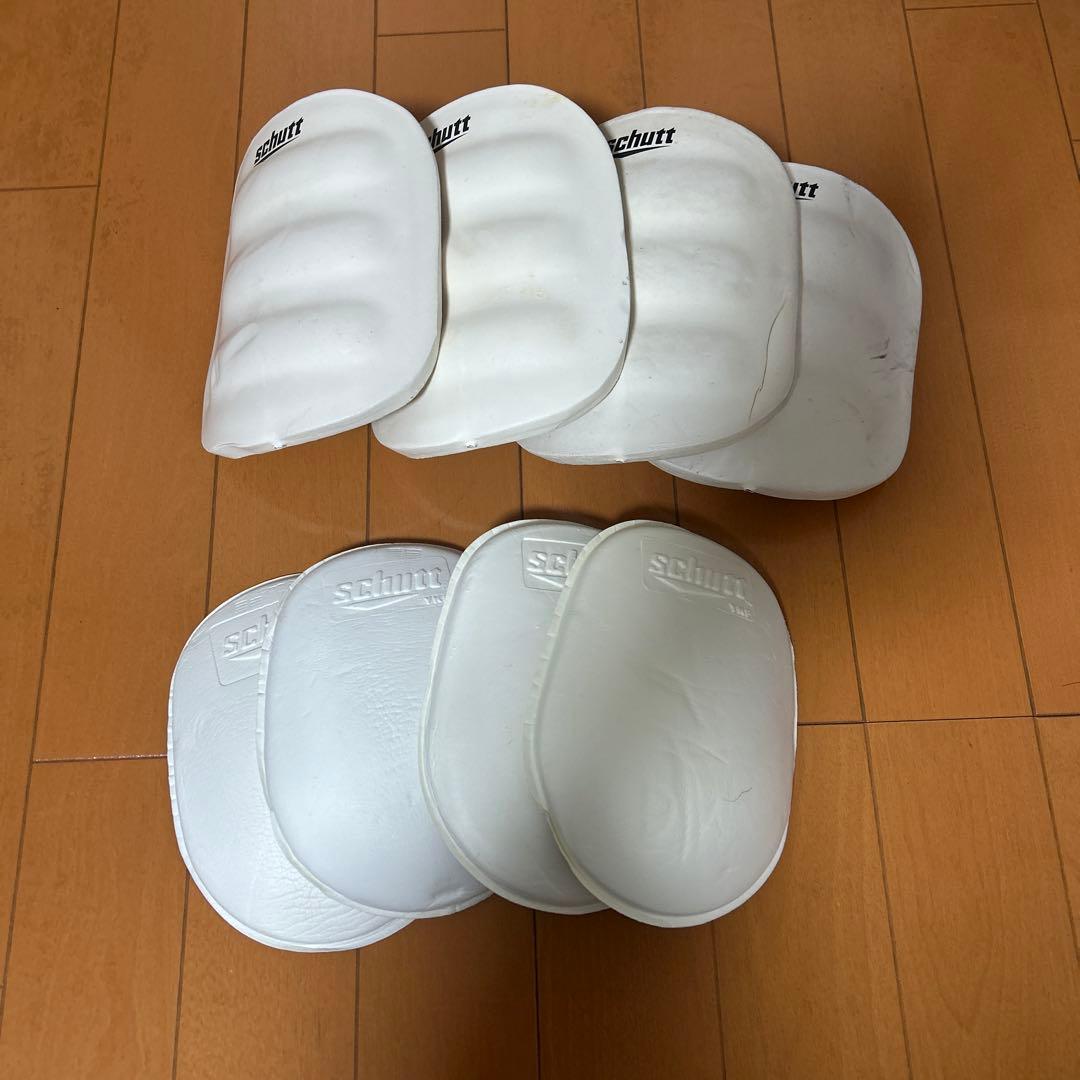 Under Armour他 パッド付きフットボールパンツ