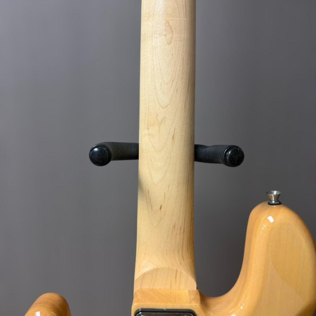 782067/ Woofy basses エレキベース gibson 木目