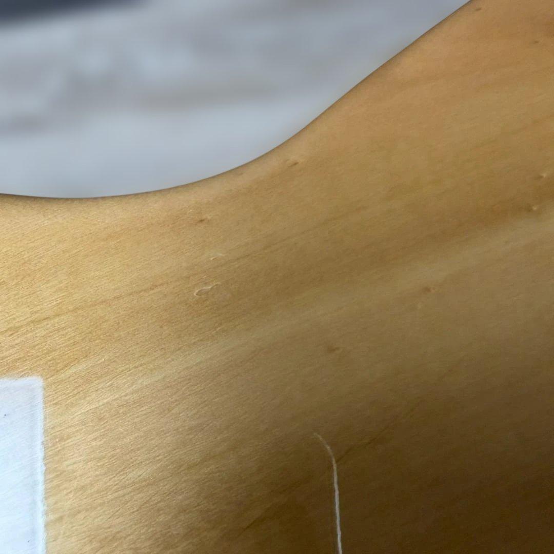 782067/ Woofy basses エレキベース gibson 木目