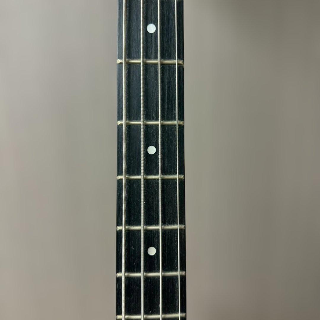 782067/ Woofy basses エレキベース gibson 木目