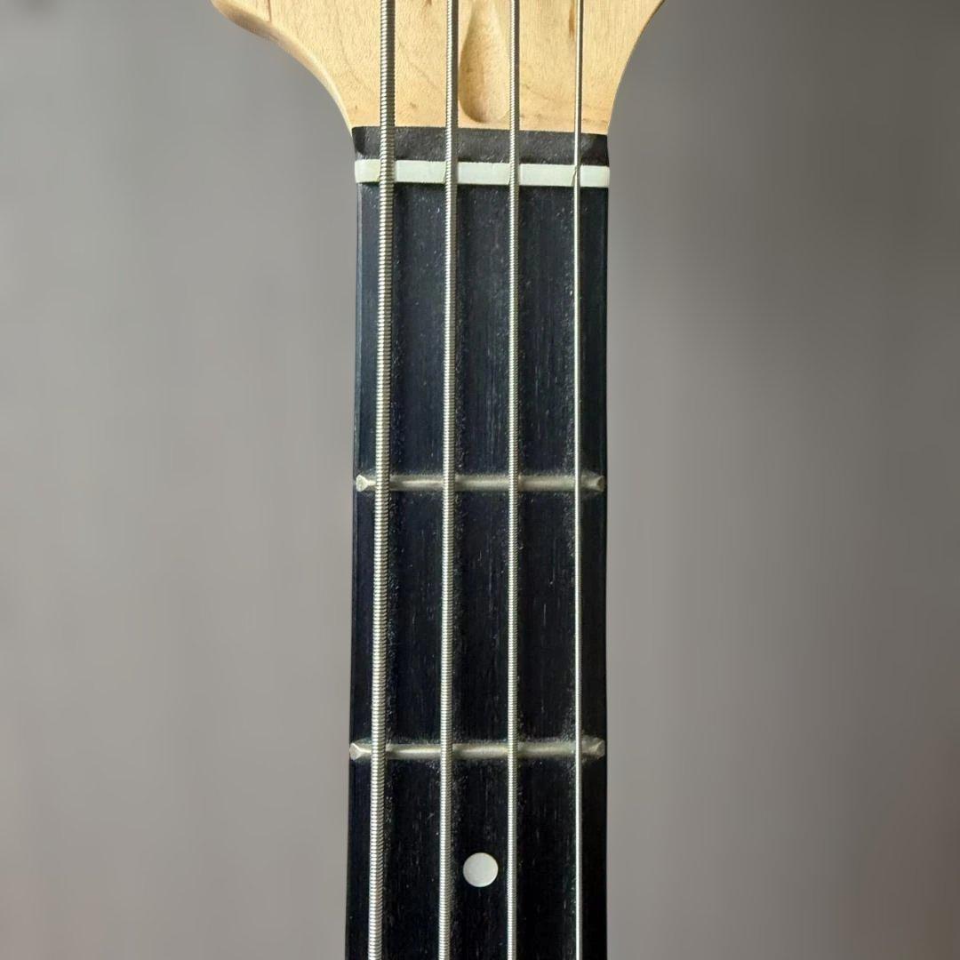 782067/ Woofy basses エレキベース gibson 木目