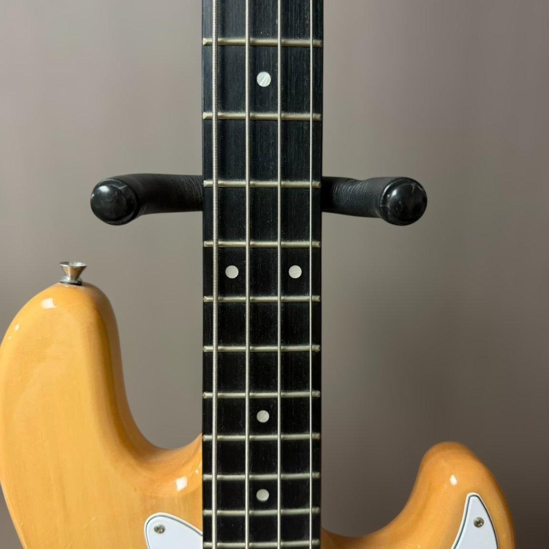 782067/ Woofy basses エレキベース gibson 木目