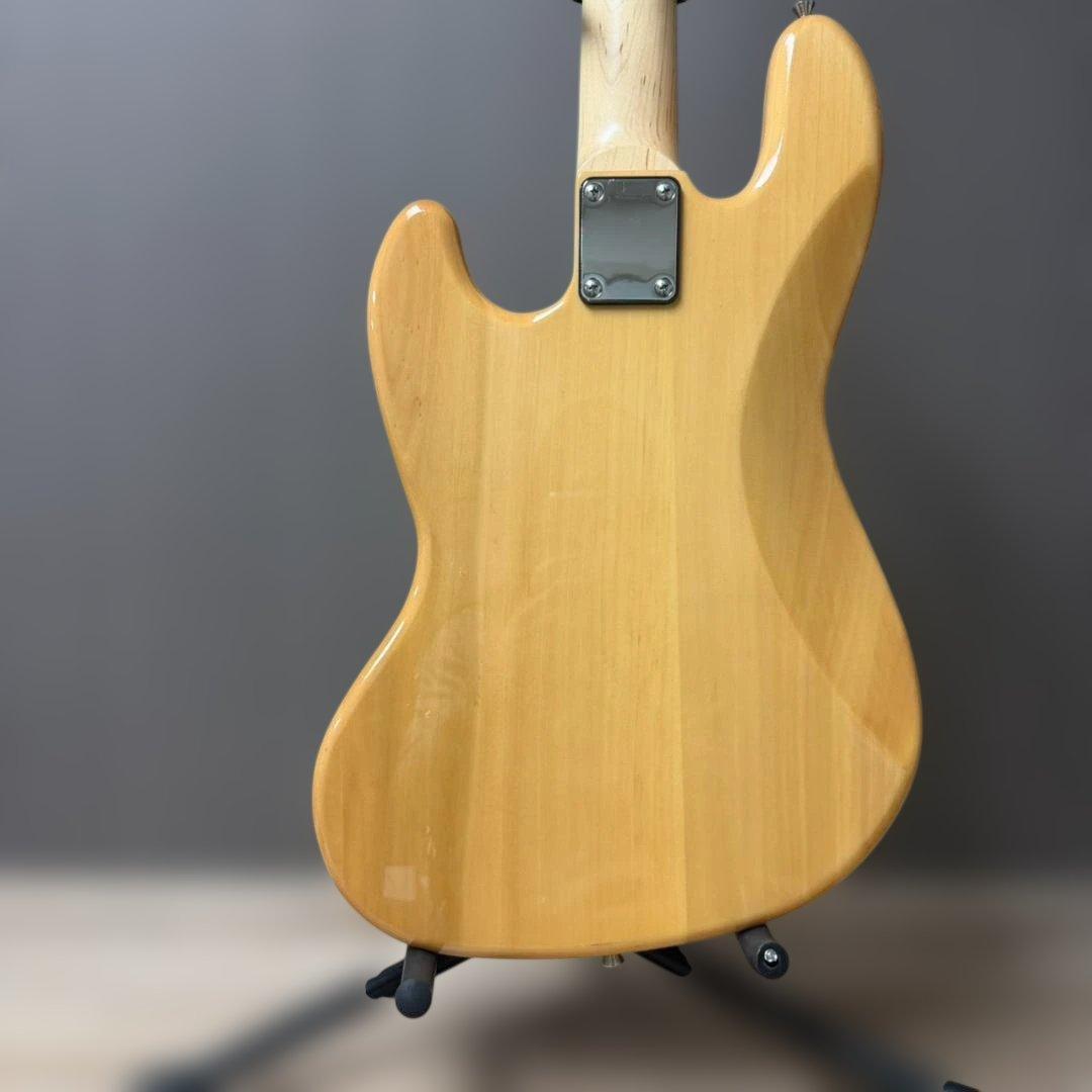 782067/ Woofy basses エレキベース gibson 木目