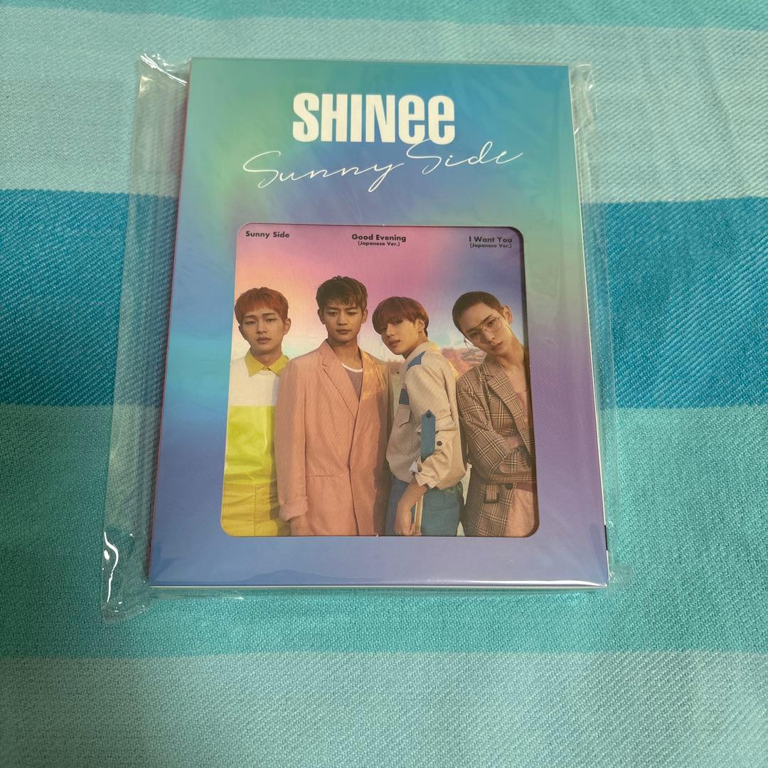 SHINee CDまとめ売り