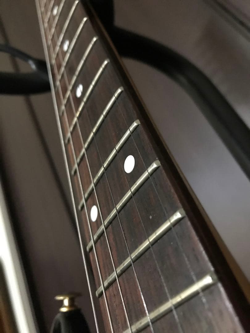 Ibanez／アイバニーズ　特注ネックS540FM 1996年製　純正ネック付き