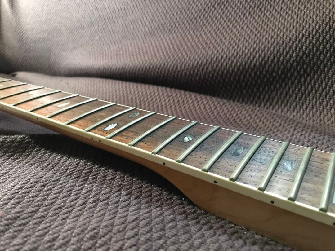 Ibanez／アイバニーズ　特注ネックS540FM 1996年製　純正ネック付き