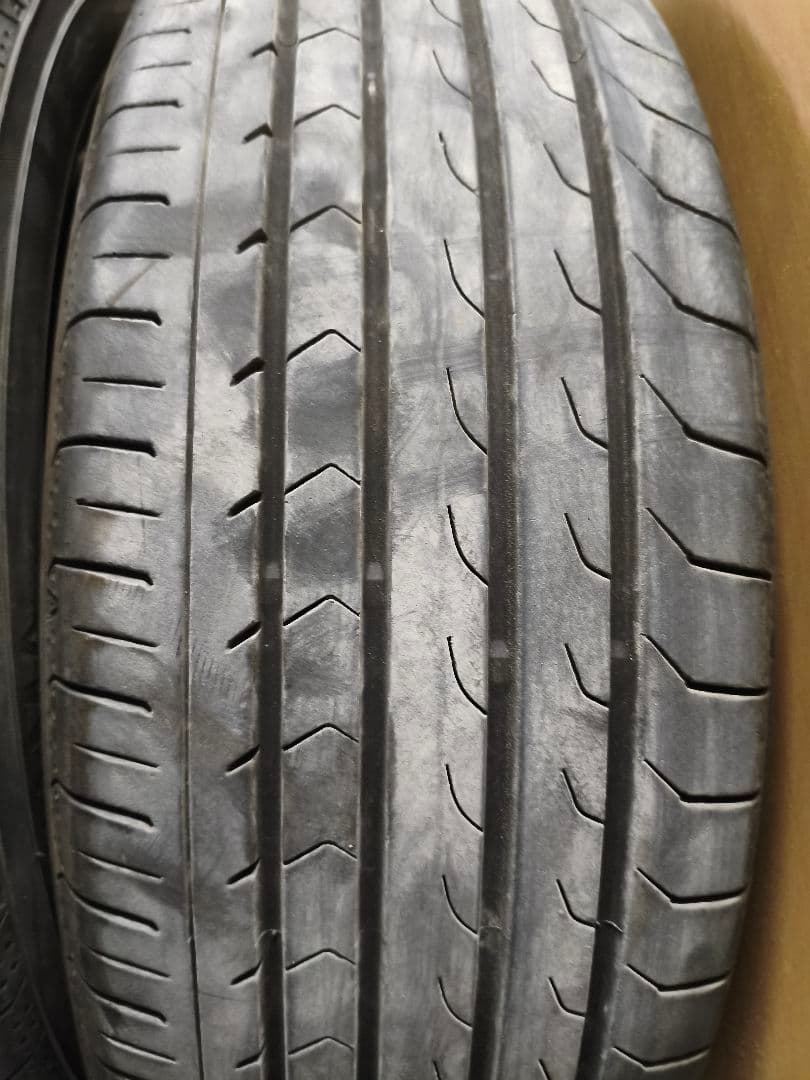 205/60R16 YOKOHAMA BluEarth-RV 4本セット
