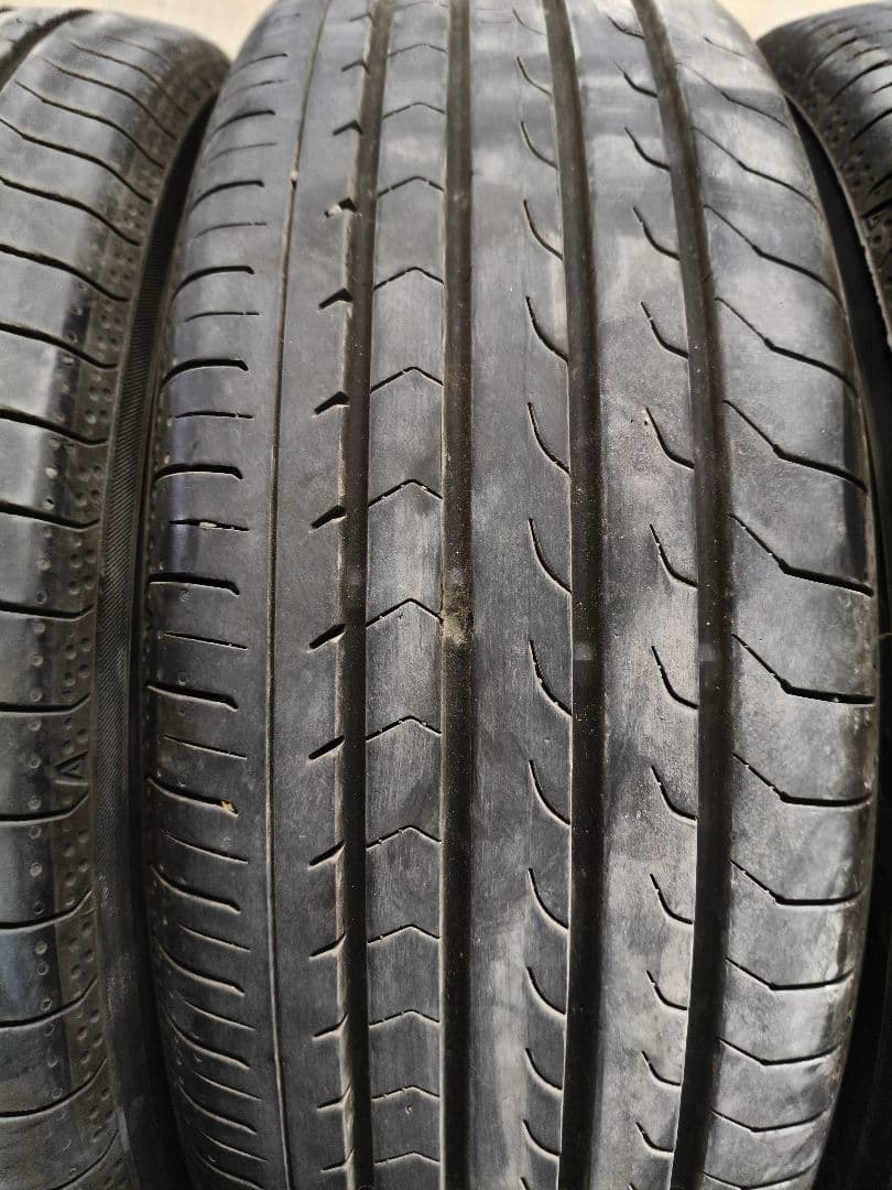 205/60R16 YOKOHAMA BluEarth-RV 4本セット