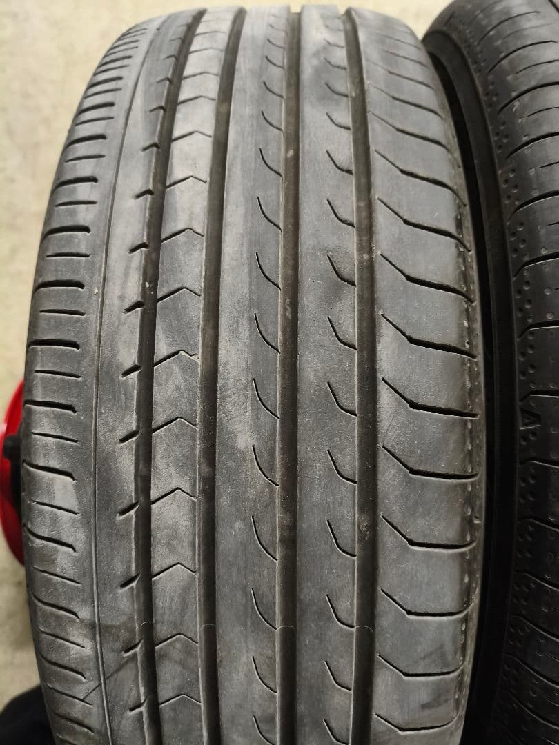 205/60R16 YOKOHAMA BluEarth-RV 4本セット