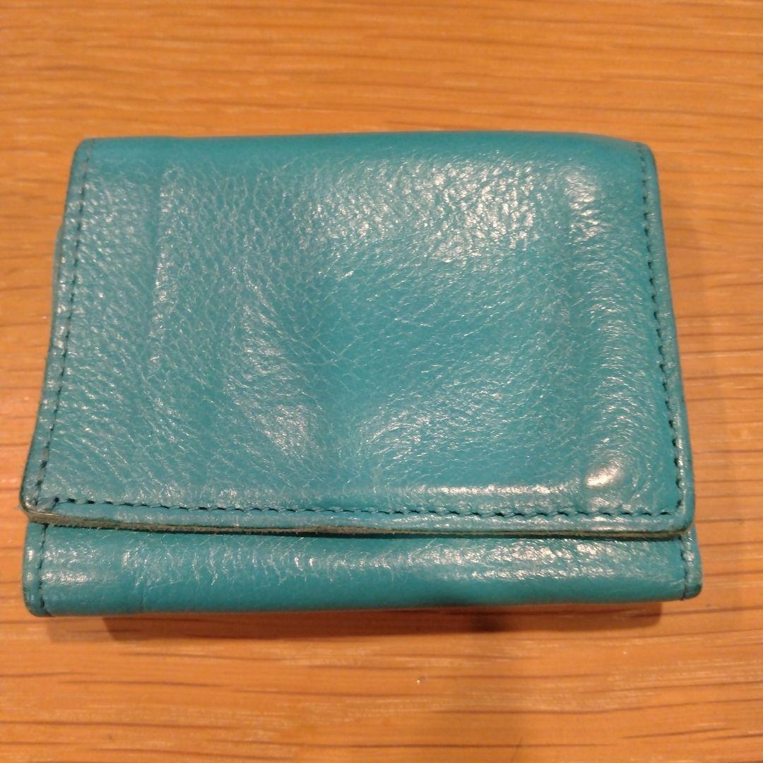 再値下げ・イルビゾンテ・ 折り財布