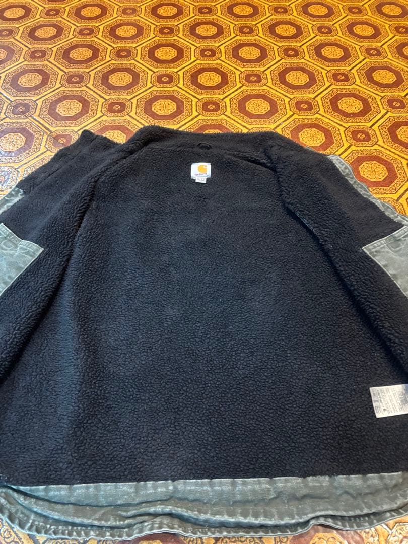 Carhartt ダックベストV33-355