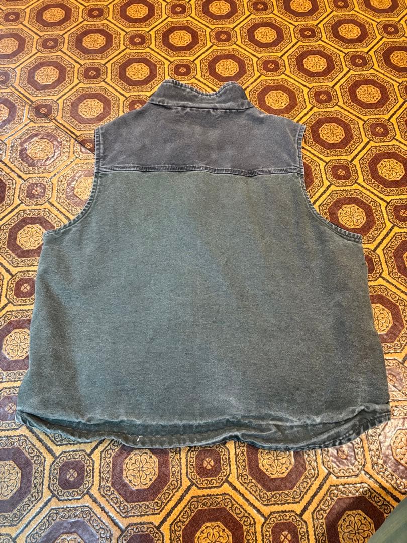 Carhartt ダックベストV33-355